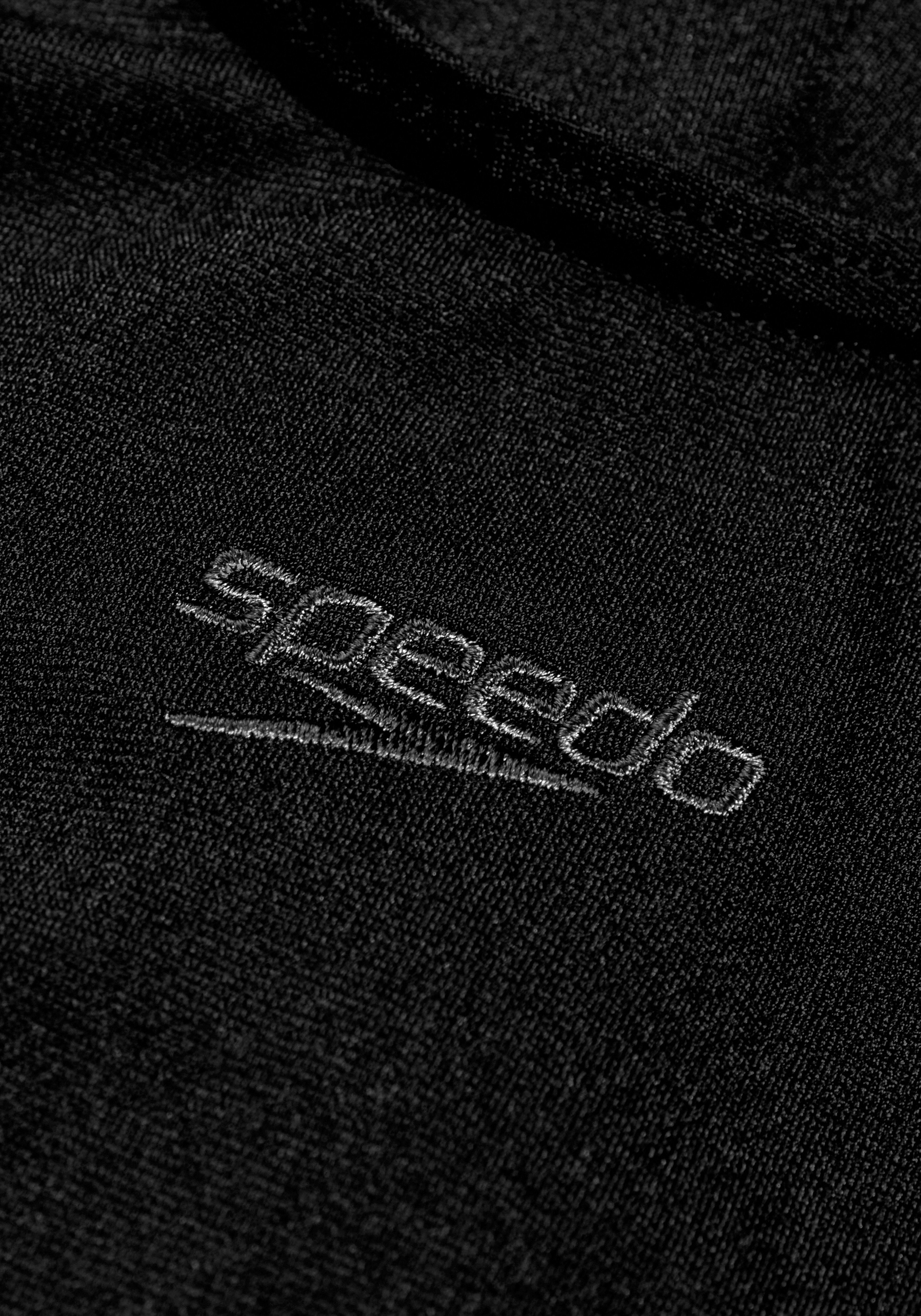 Speedo Badeanzug für Mädchen mit längerer Beinlänge, aus Endurance+ Material, schnelltrocknend