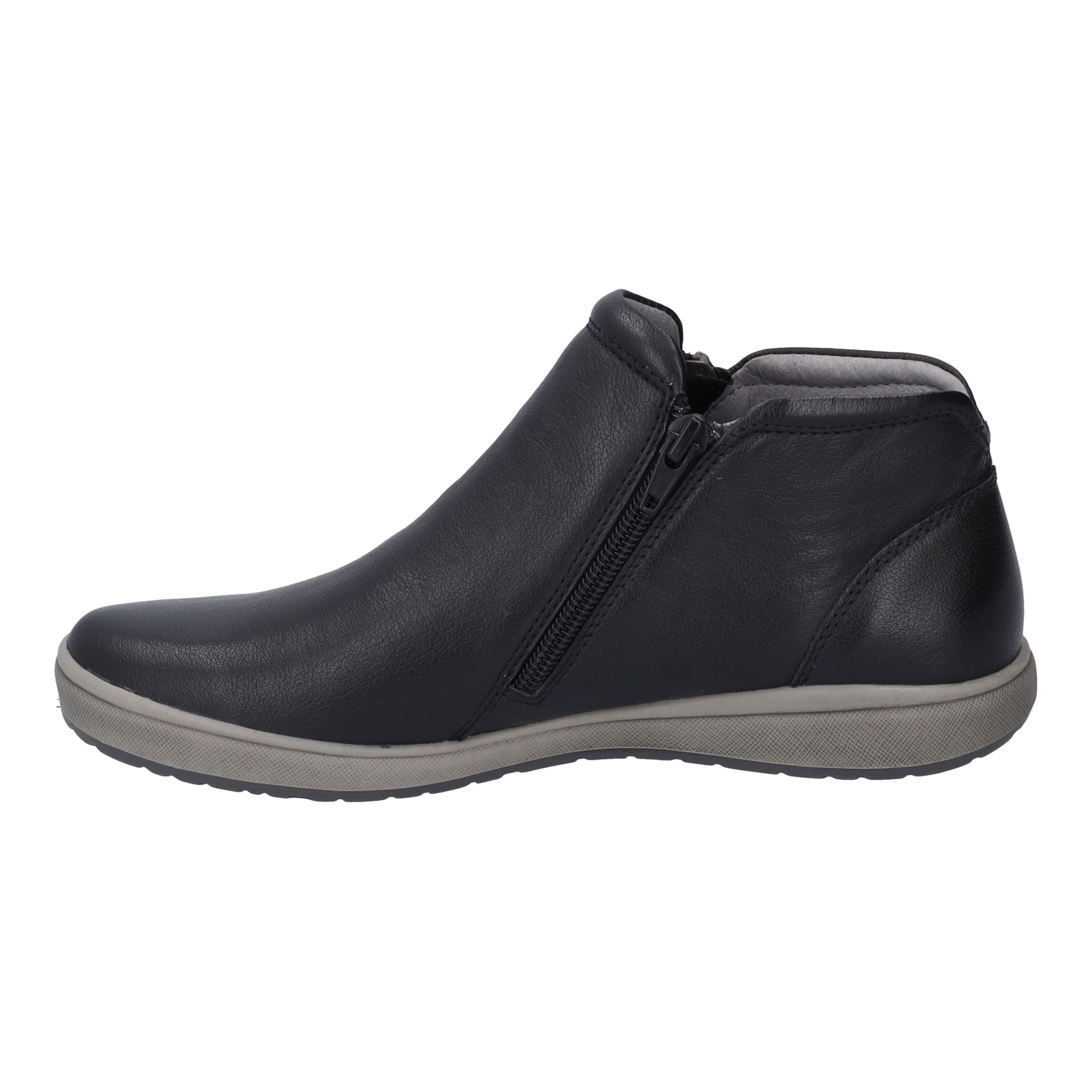 Sneaker Seibel Caren Josef 09, schwarz