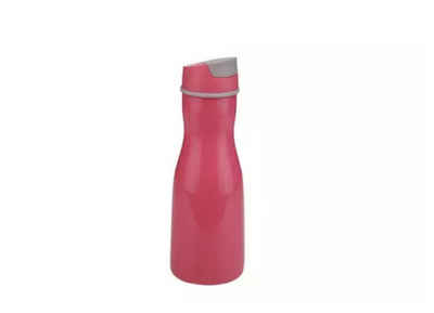 Tescoma Trinkflasche Trinkflasche PURITY 0.7 l, abnehmbare Öse, hochwertige Qualität, Inhalt 700ml