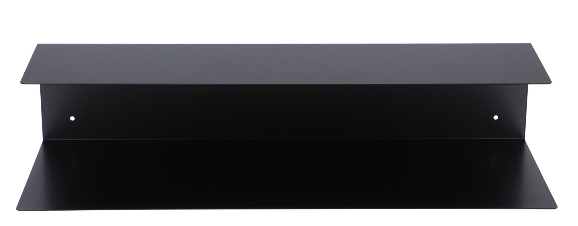 jankurtz Schuhregal Fritz aus Metall Schwarz, 80 cm