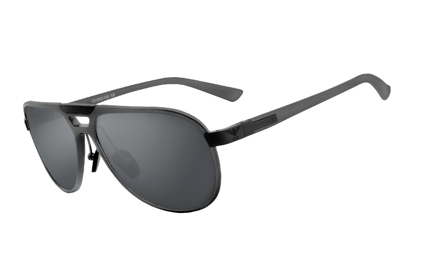 HLT® 160g Sonnenbrille Qualitätsgläser KHS