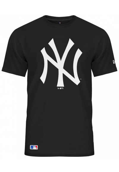 New Era T-Shirt New York Yankees Team Logo Mlb (1-tlg)