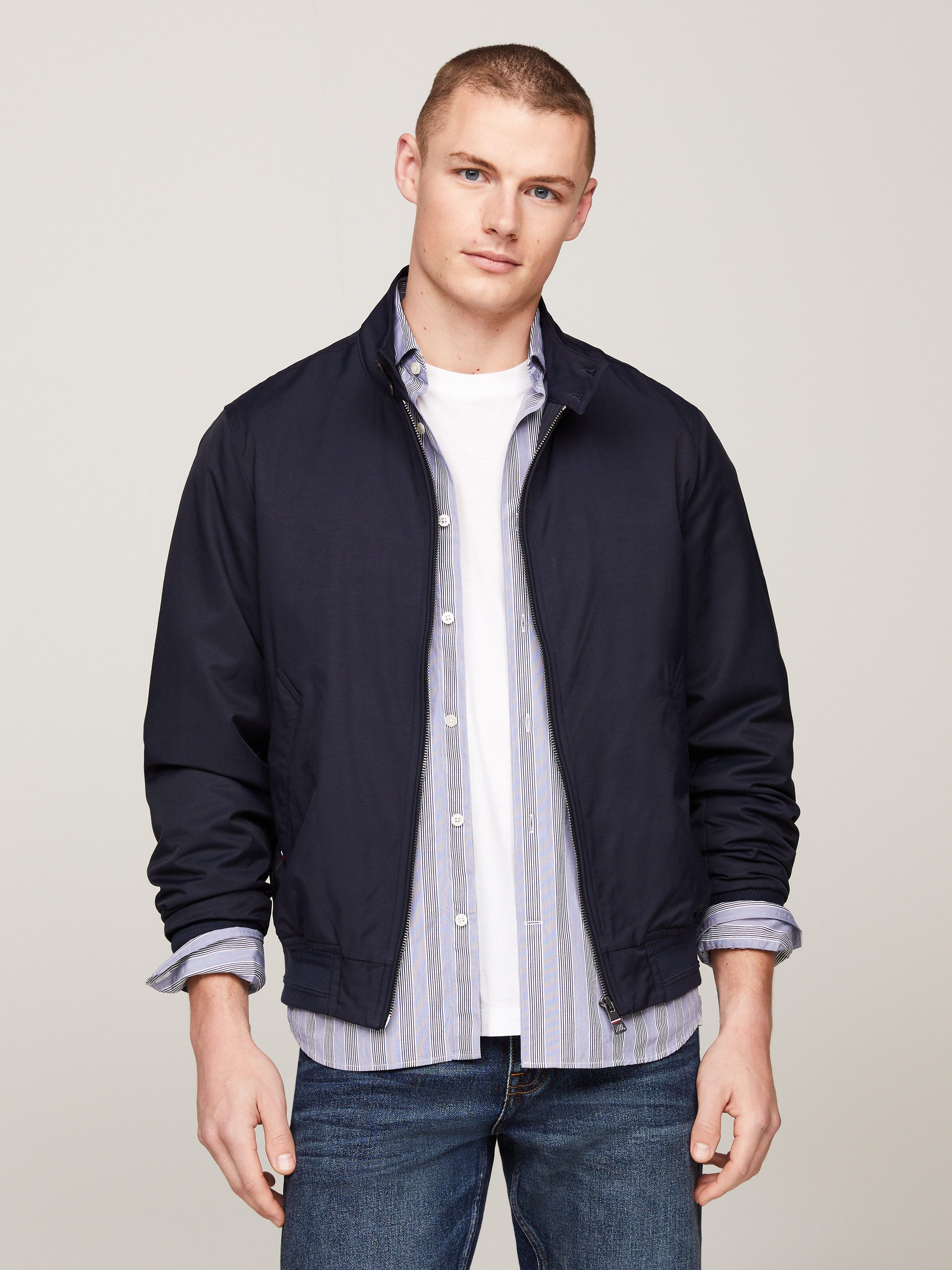 Tommy Hilfiger Blouson CLUB HARRINGTON günstig online kaufen