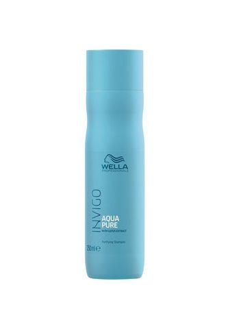 Wella Professionals Haarshampoo »Invigo Balance Aqua Pure ...