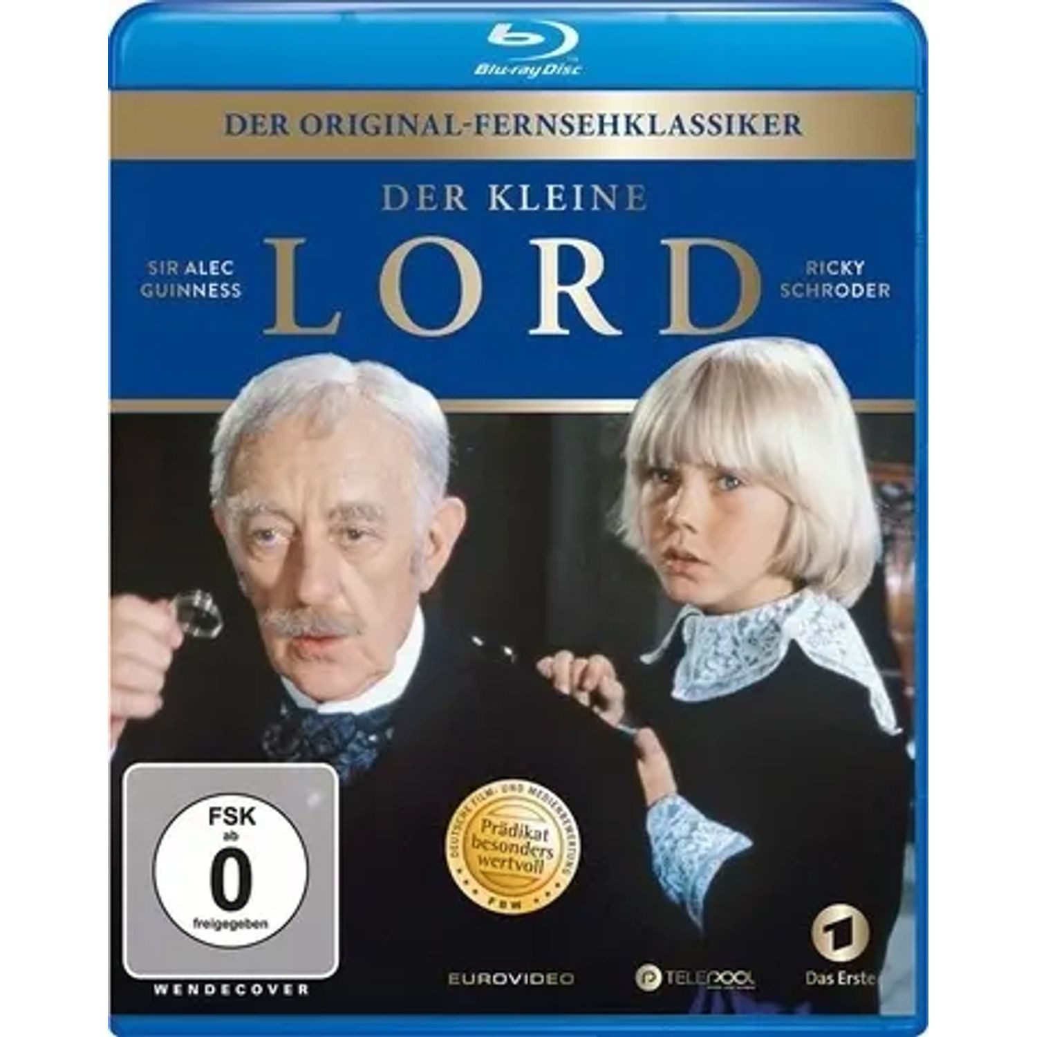 Alive Blu-ray Der kleine Lord (1980),1 Blu-ray
