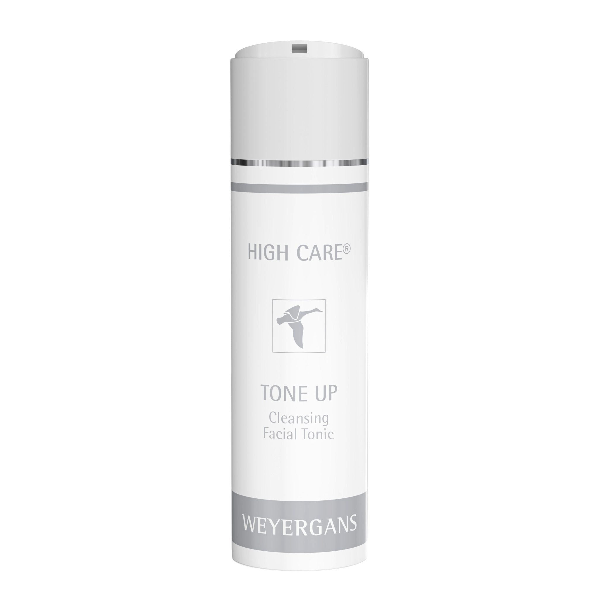 Gesichts-Reinigungscreme Tone Up 180 ml - Cleansing System, Weyergans
