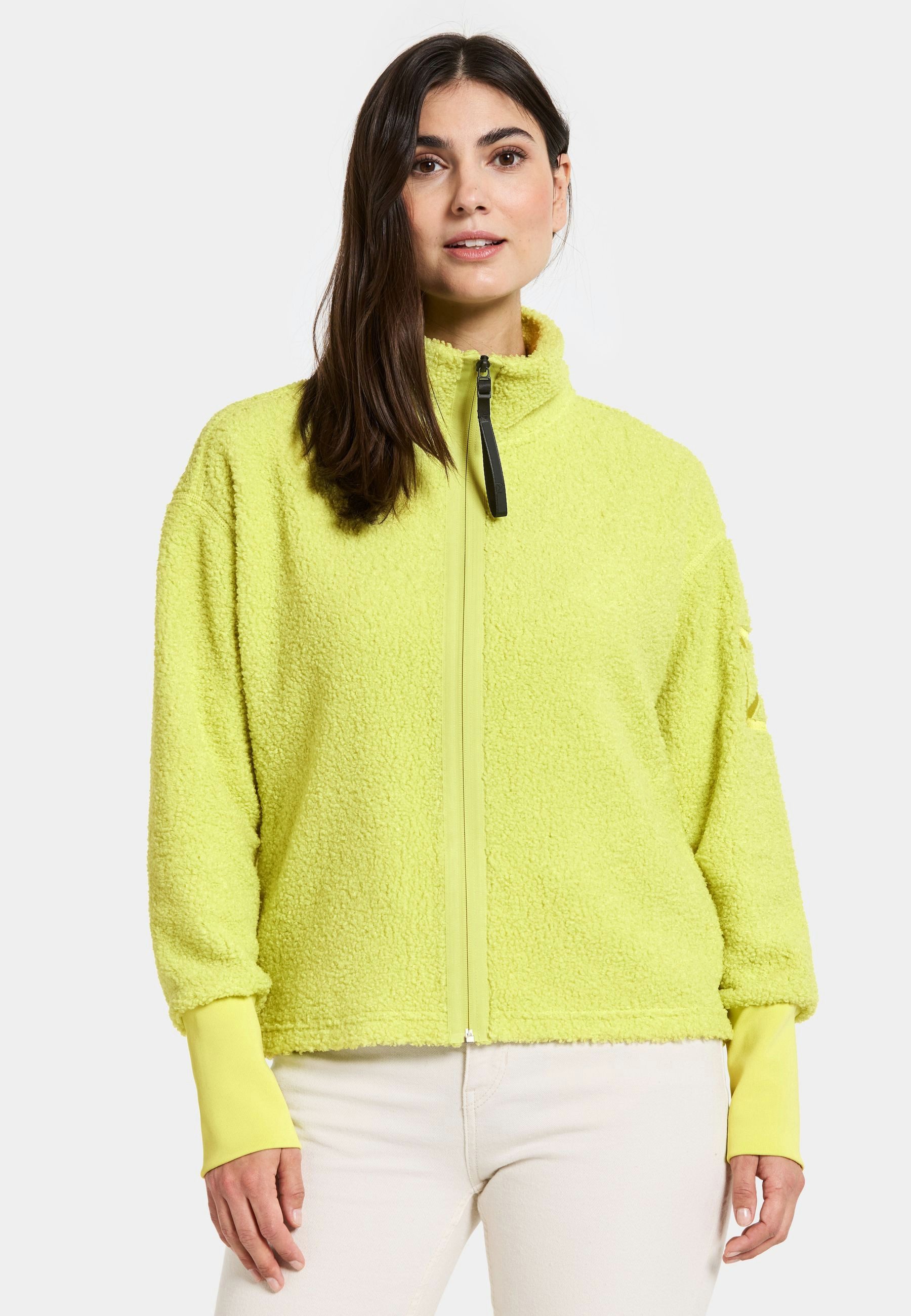 Didriksons Fleecejacke ALEXA WNS FZ 3 günstig online kaufen