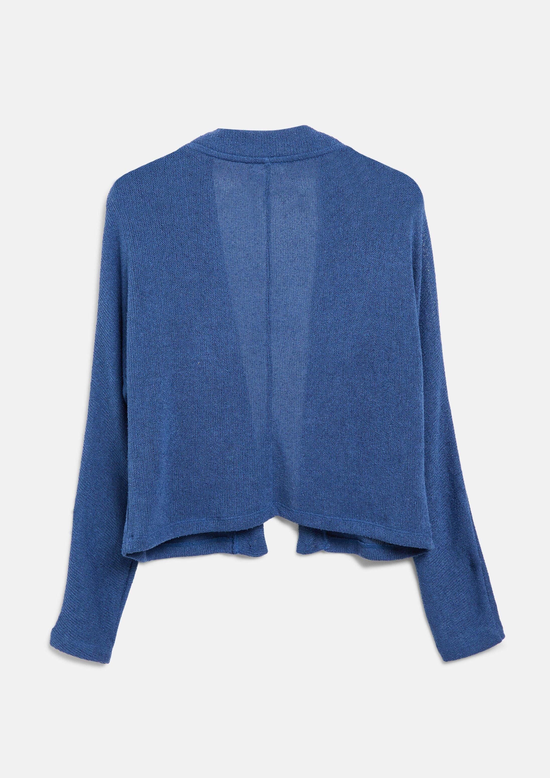 s.Oliver Cardigan Indoor-Jacke Leichter Strickcardigan