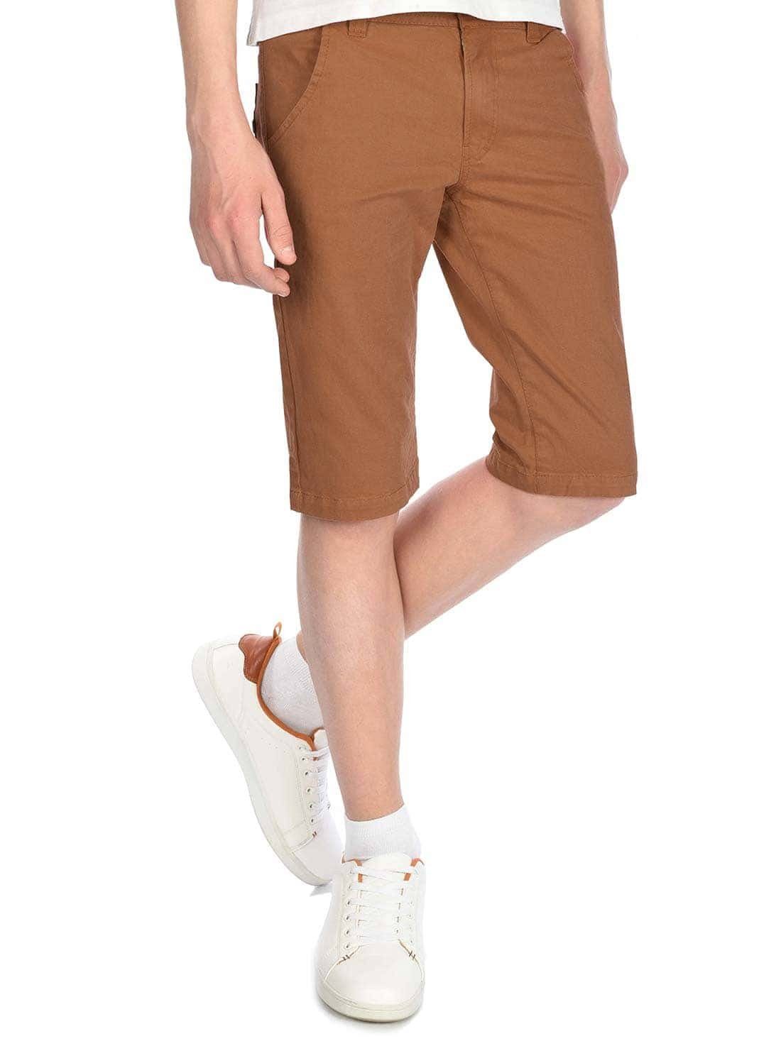 Chinoshorts Kinder Jungen Chino Shorts