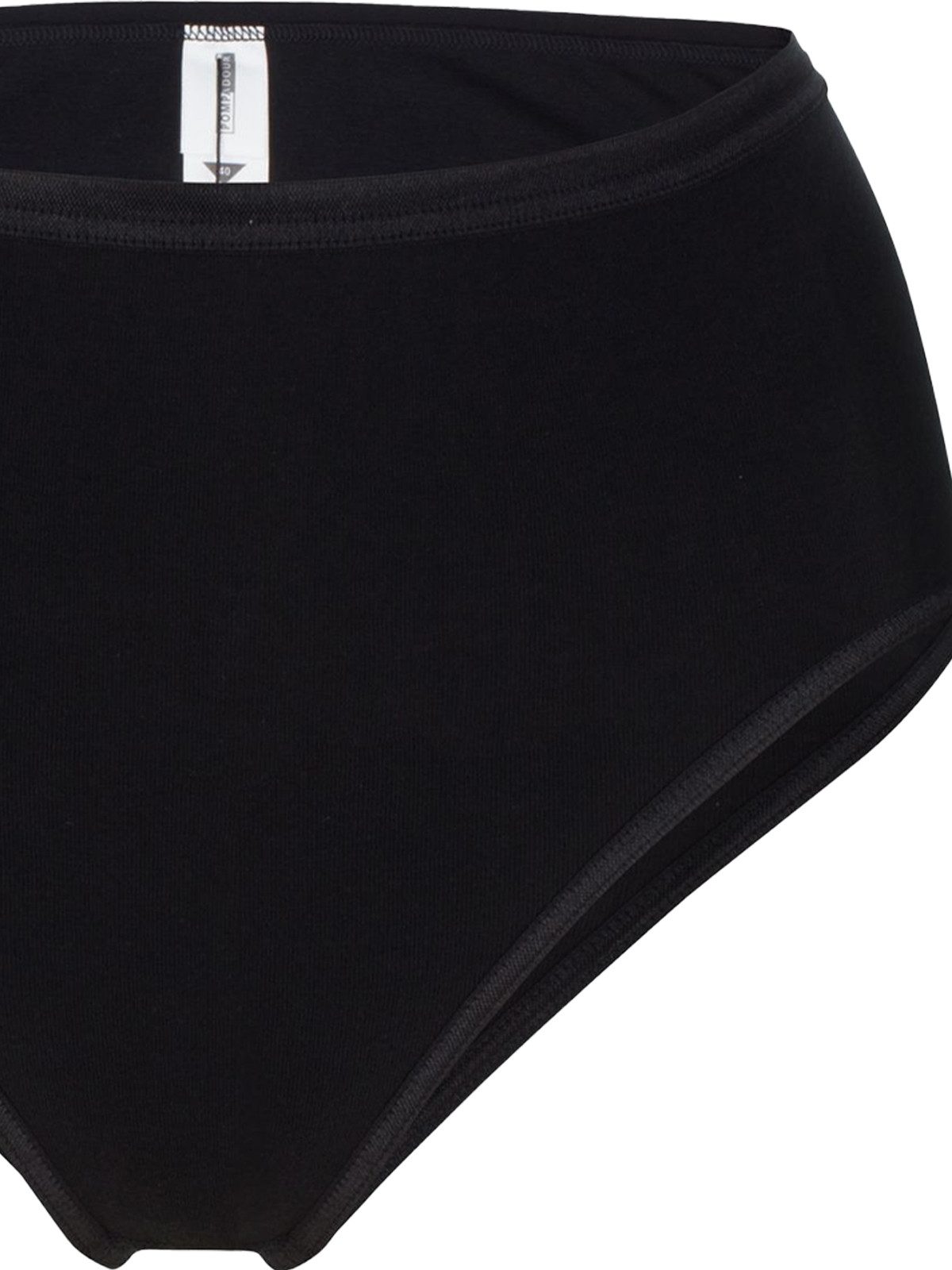 Pompadour Taillenslip 3er Pack Damen Taillenslip Passion (Packung, 3-St) Zwickel