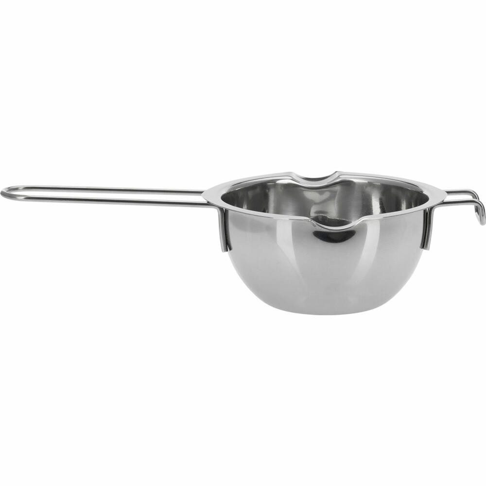 WESTMARK Spätzlepresse Wasserbad-Schmelzschale/Schmelztopf, Innendurchmesser: 11 cm, Höhe:, Edelstahl