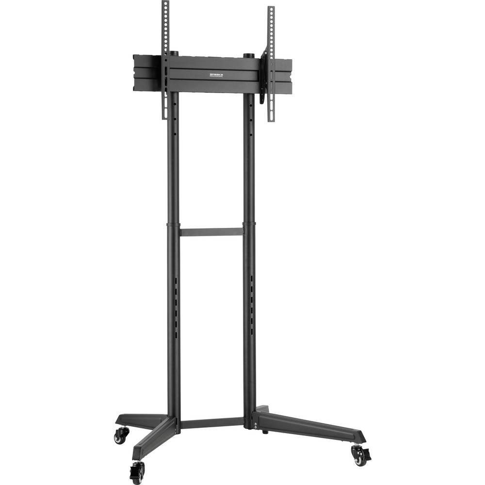 SpeaKa Professional TV-Ständer TV-Rollständer 94.0 cm - 203.2 cm (37 SP-9431856, (Höhenverstellbar)