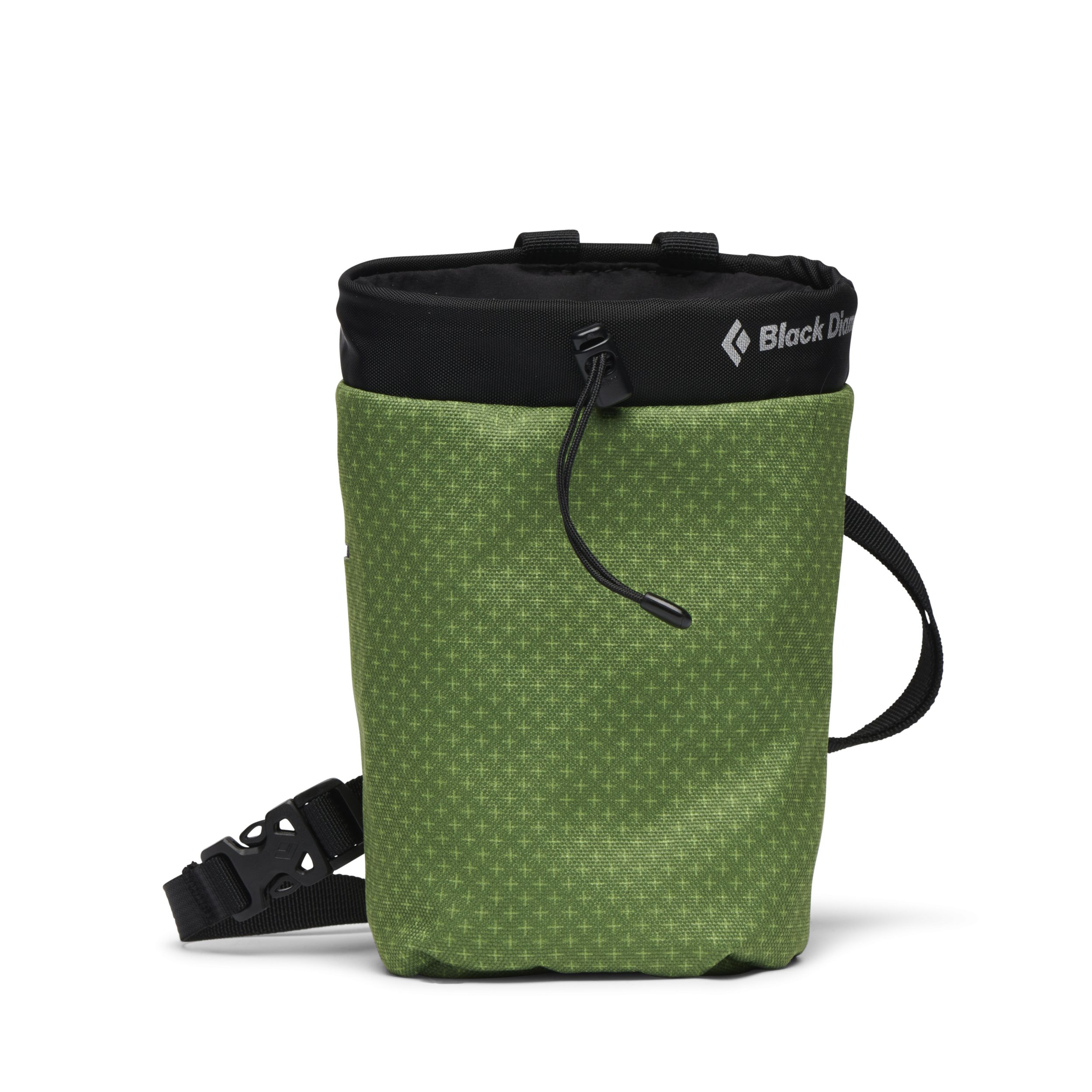 Black Diamond Beuteltasche GYM CHALK BAG Palm Green