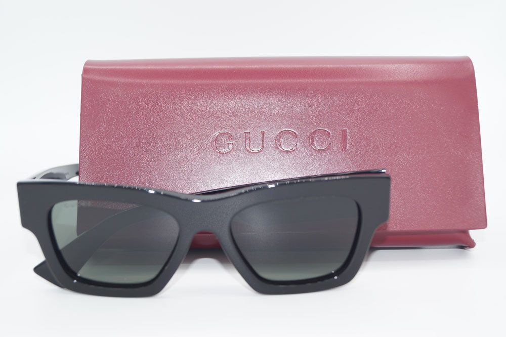 GUCCI Sonnenbrille GUCCI Sonnenbrille Sunglasses GG 1835 001