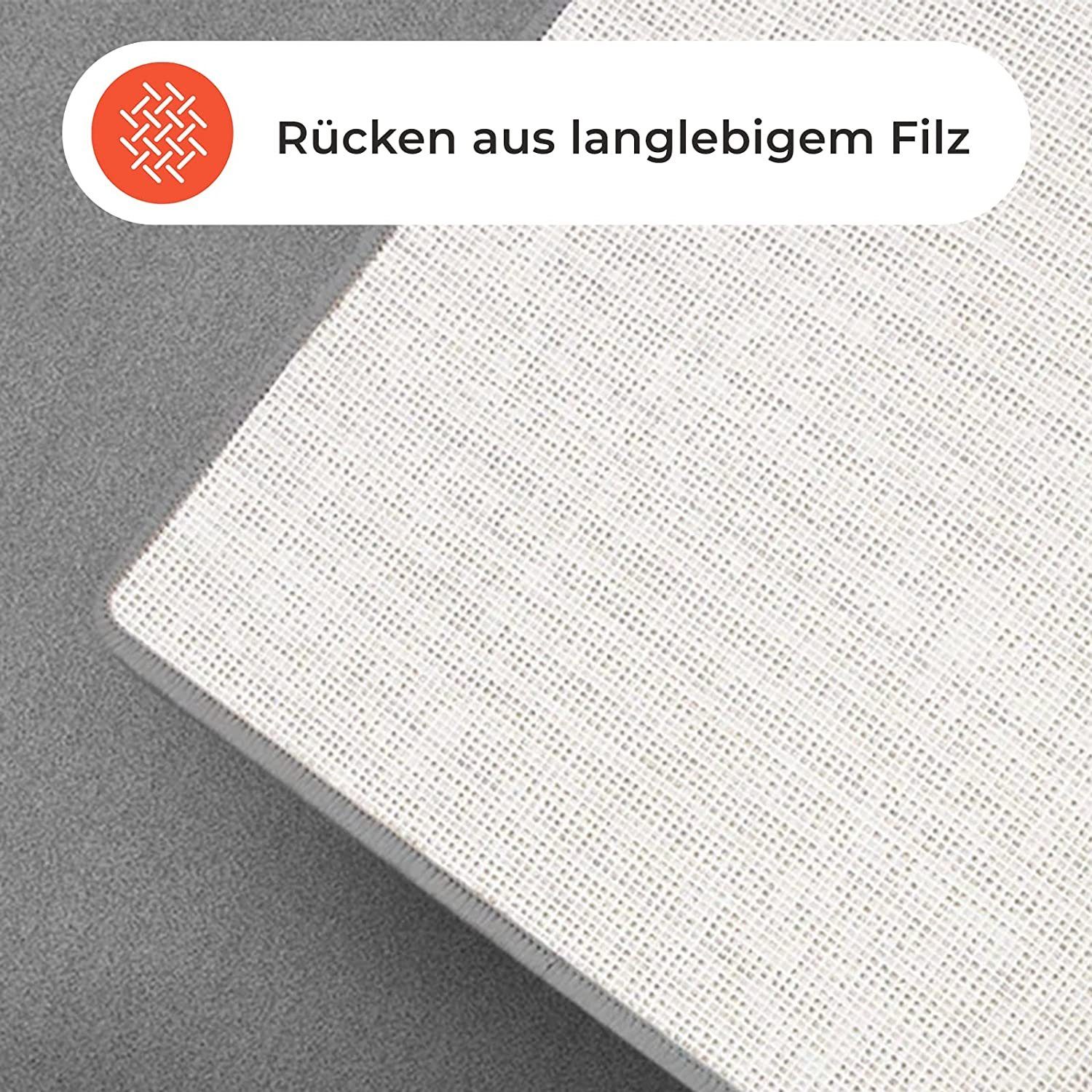 Karat Teppich Bettvorleger Dynasty, Farblich abgestimmte günstig online kaufen