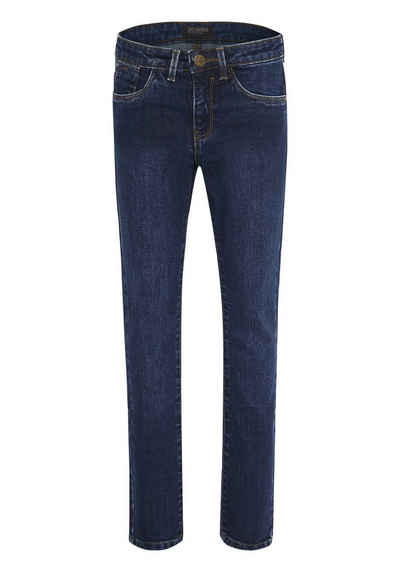 OKLAHOMA PREMIUM DENIM Slim-fit-Jeans »aus elastischer Denimware«