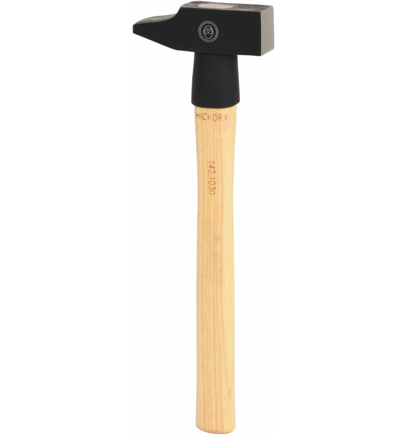 KS Tools Hammer Esche-Stiel, französische Form, 250 g | Hammer