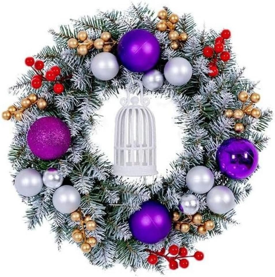 Coonoor Dekokranz Weihnachts Türkranz Weihnachten - günstig online kaufen