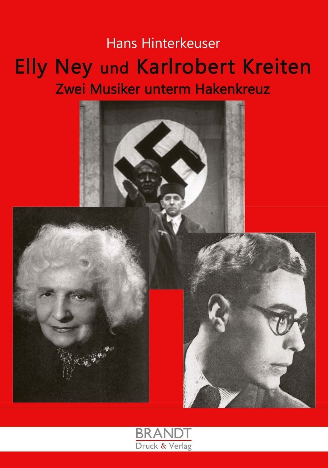 Elly Ney und Karlrobert Kreiten / Hans Hinterkeuser