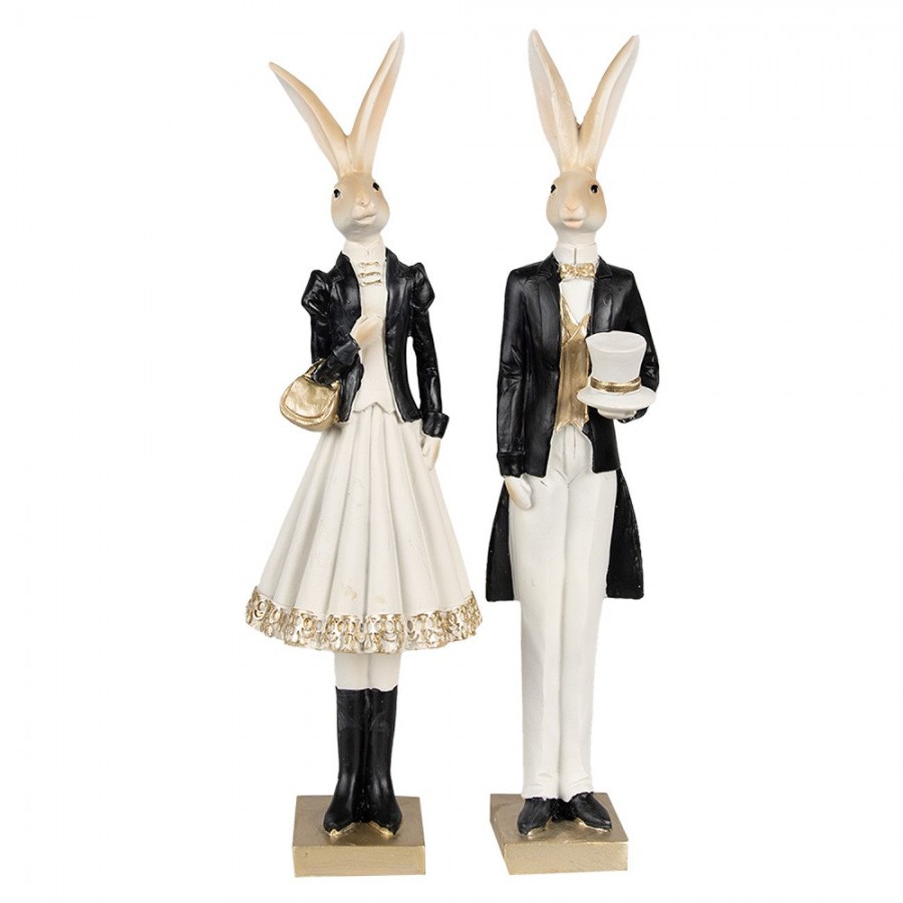 Macosa Home Osterhase Dekofigur Herr od. günstig online kaufen