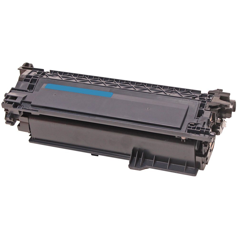 ABC Tonerkartusche, Kompatibler Toner für HP 507A CE401A Cyan Laserjet Enterprise 500