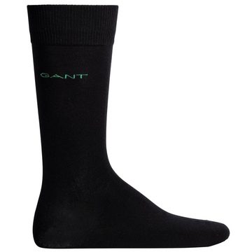 Gant Kurzsocken Herren Socken, 6er Pack - D1. Soft Cotton Socks