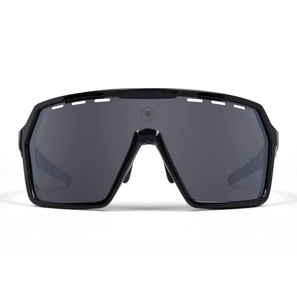 Endura Fahrradbrille Endura SingleTrack MTB Brille Schwarz OneSize - REVO & Klarlinsen, Ant