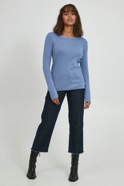 Pulz Jeans Strickpullover PZSARA - 50203228 Femininer Feinstrickpullover