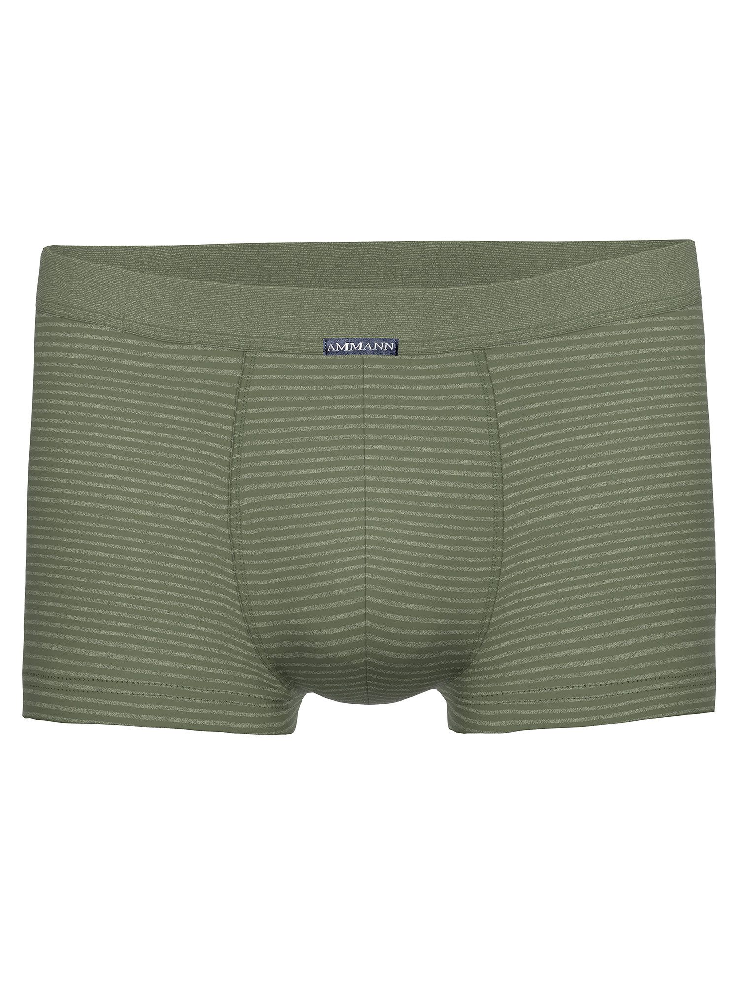 Ammann Retro Pants Retro Short Day Classic / Jeans Feinripp (Stück, 1-St)