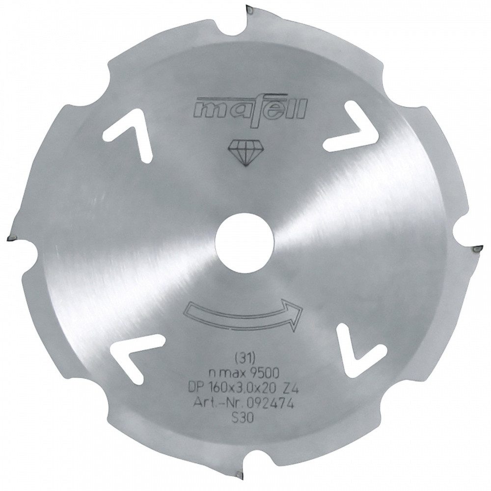 Mafell Kreissägeblatt