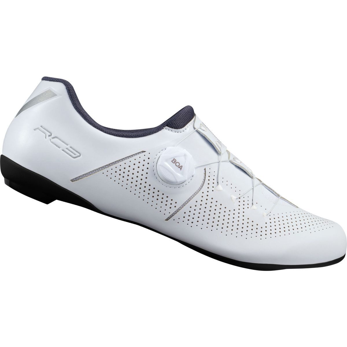 Shimano RC302 Fahrradschuh Technologisch fortschrittliche Rennradschuhe bieten Komfort