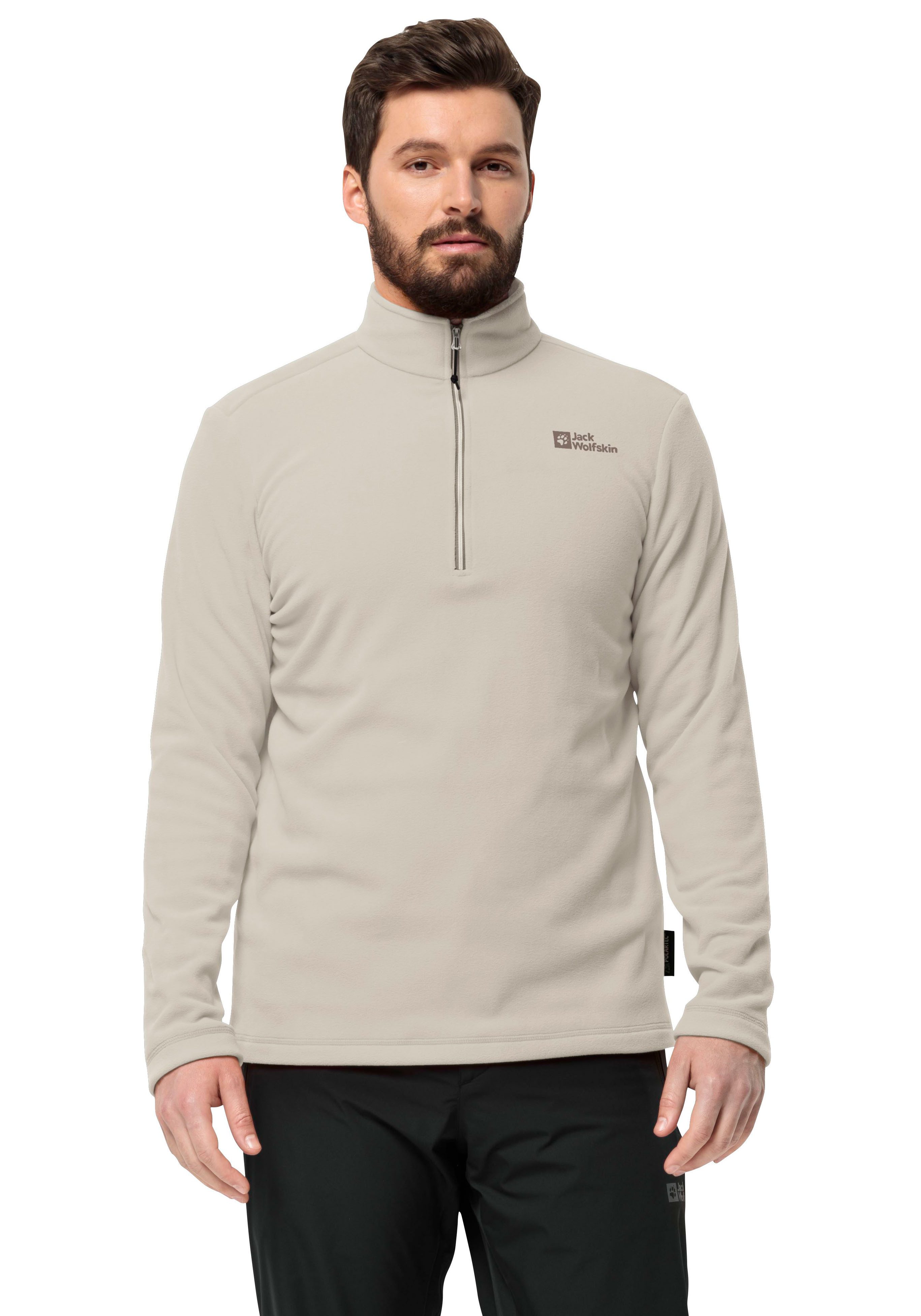 Jack Wolfskin Fleecepullover TAUNUS HZ M günstig online kaufen