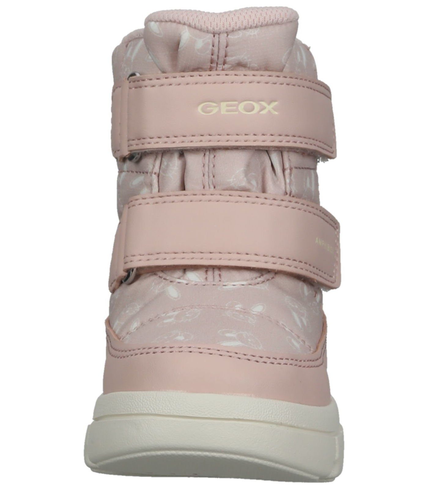 Geox Stiefelette Lederimitat/Textil Stiefelette