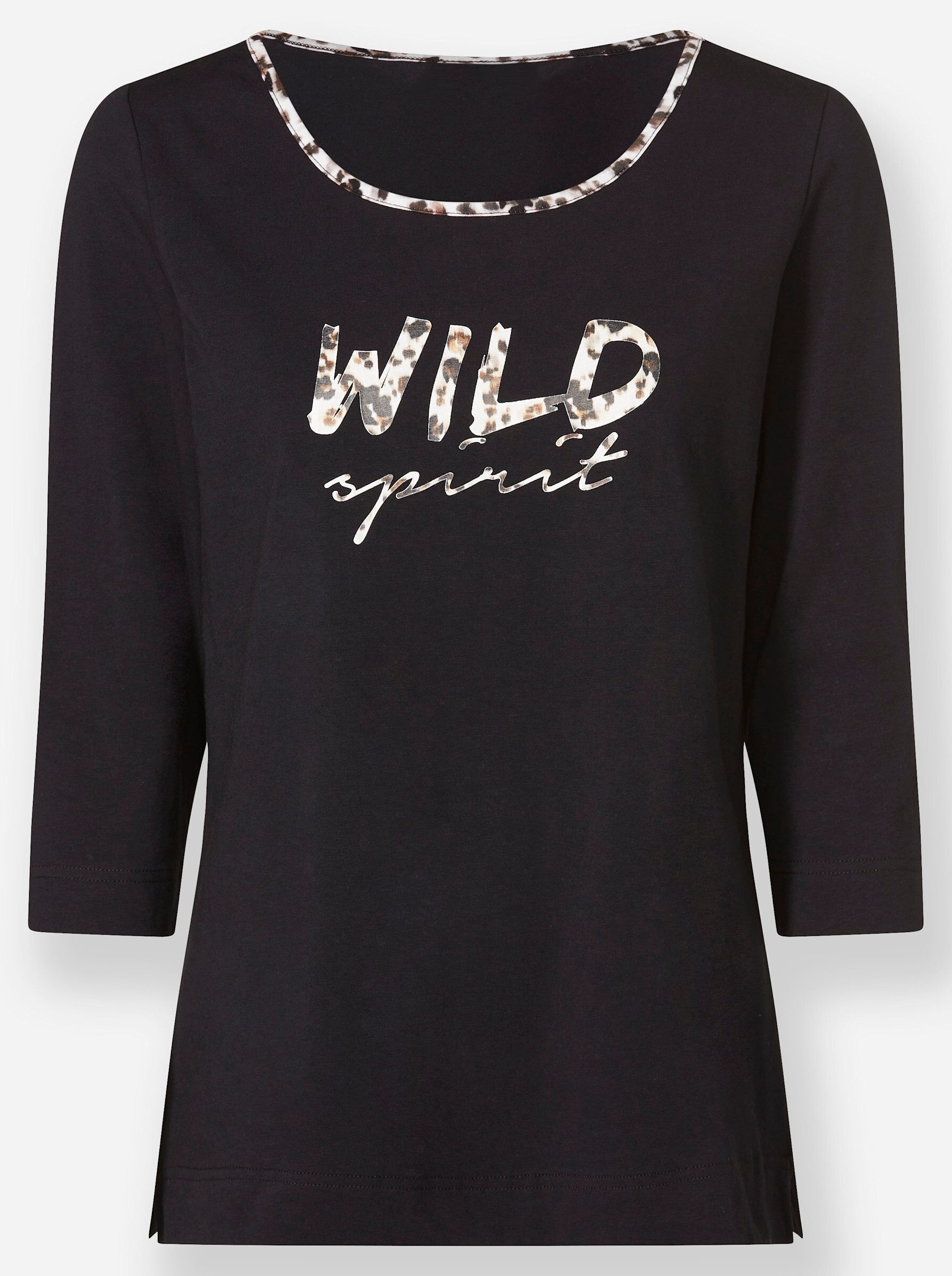 heine T-Shirt 3/4-Arm-Shirt – Bild 5 von 5