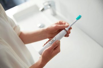 Philips Sonicare Aufsteckbürsten ProResults Standard, Standardgöße, mit Erinnerungsborsten