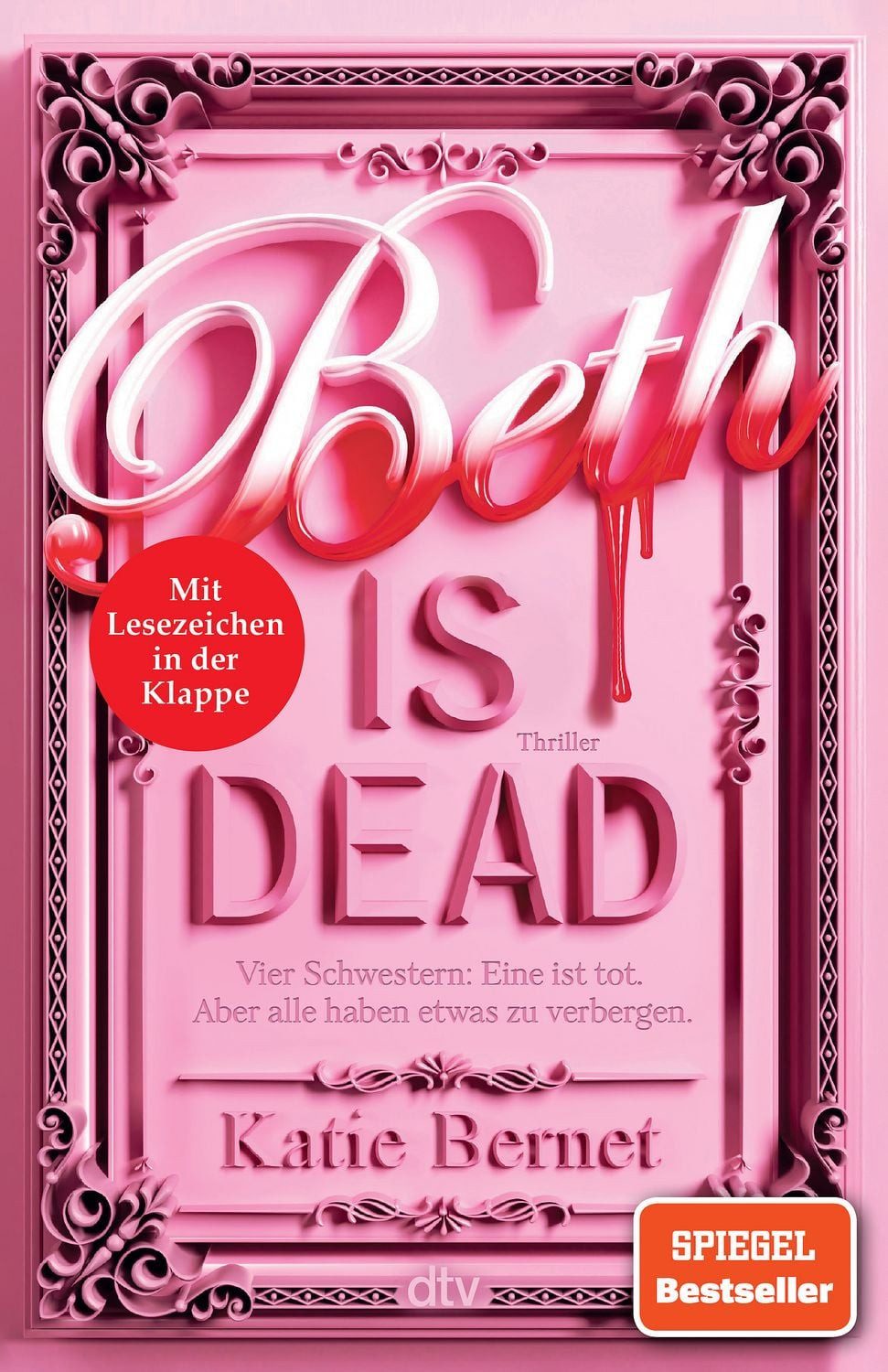 Beth is dead / Katie Bernet