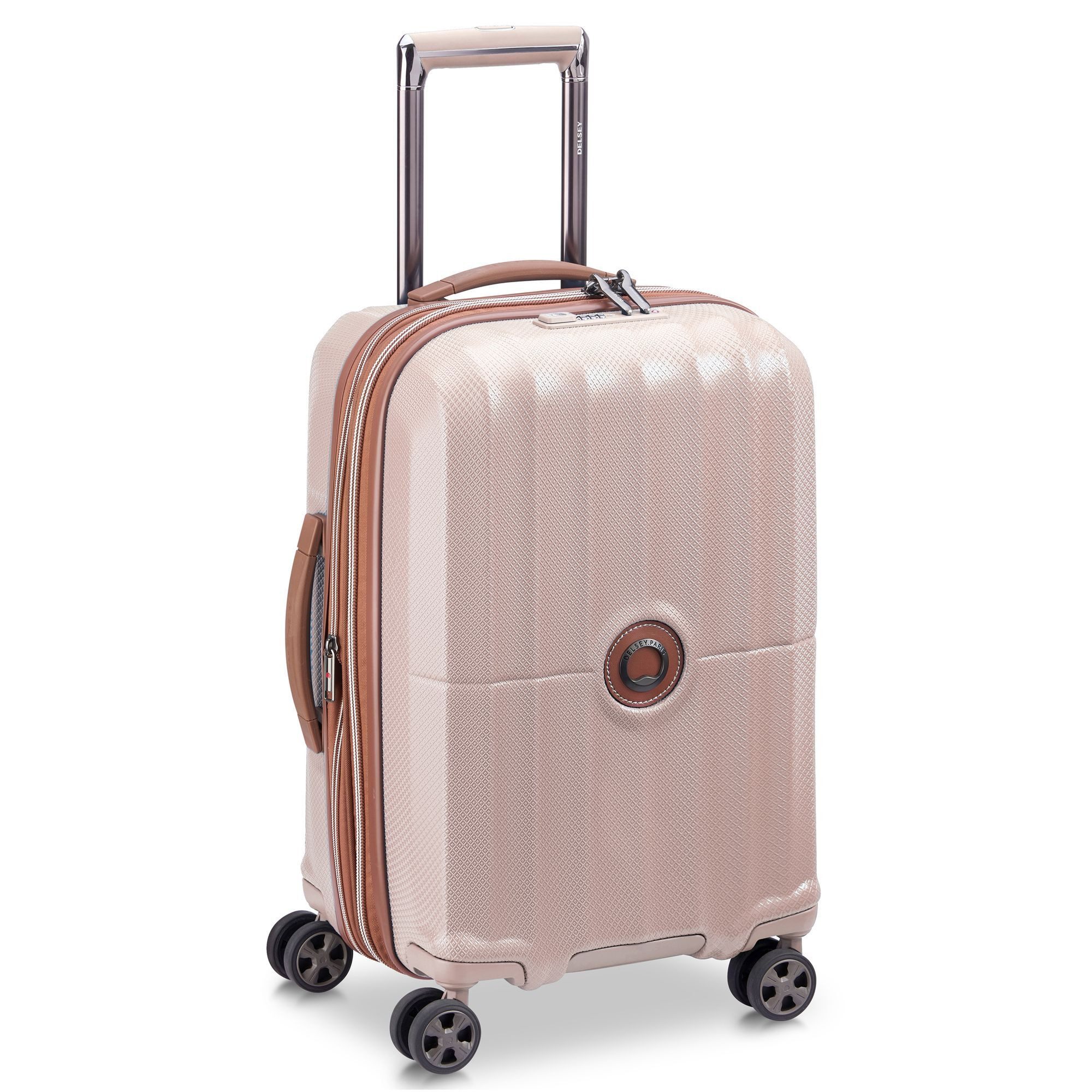 Delsey Paris Handgepäck-Trolley Carrousel, 4 Rollen, Polycarbonat günstig online kaufen