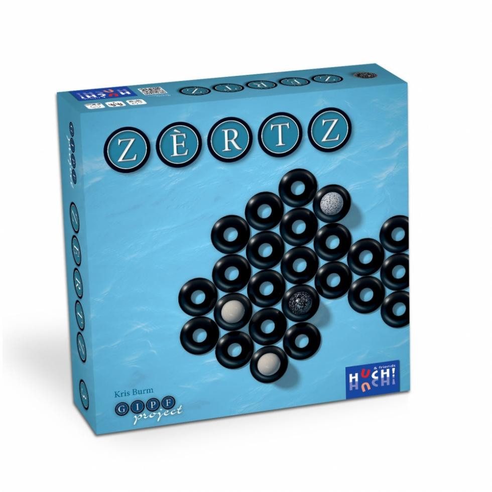 HUCH! Spiel, ZERTZ