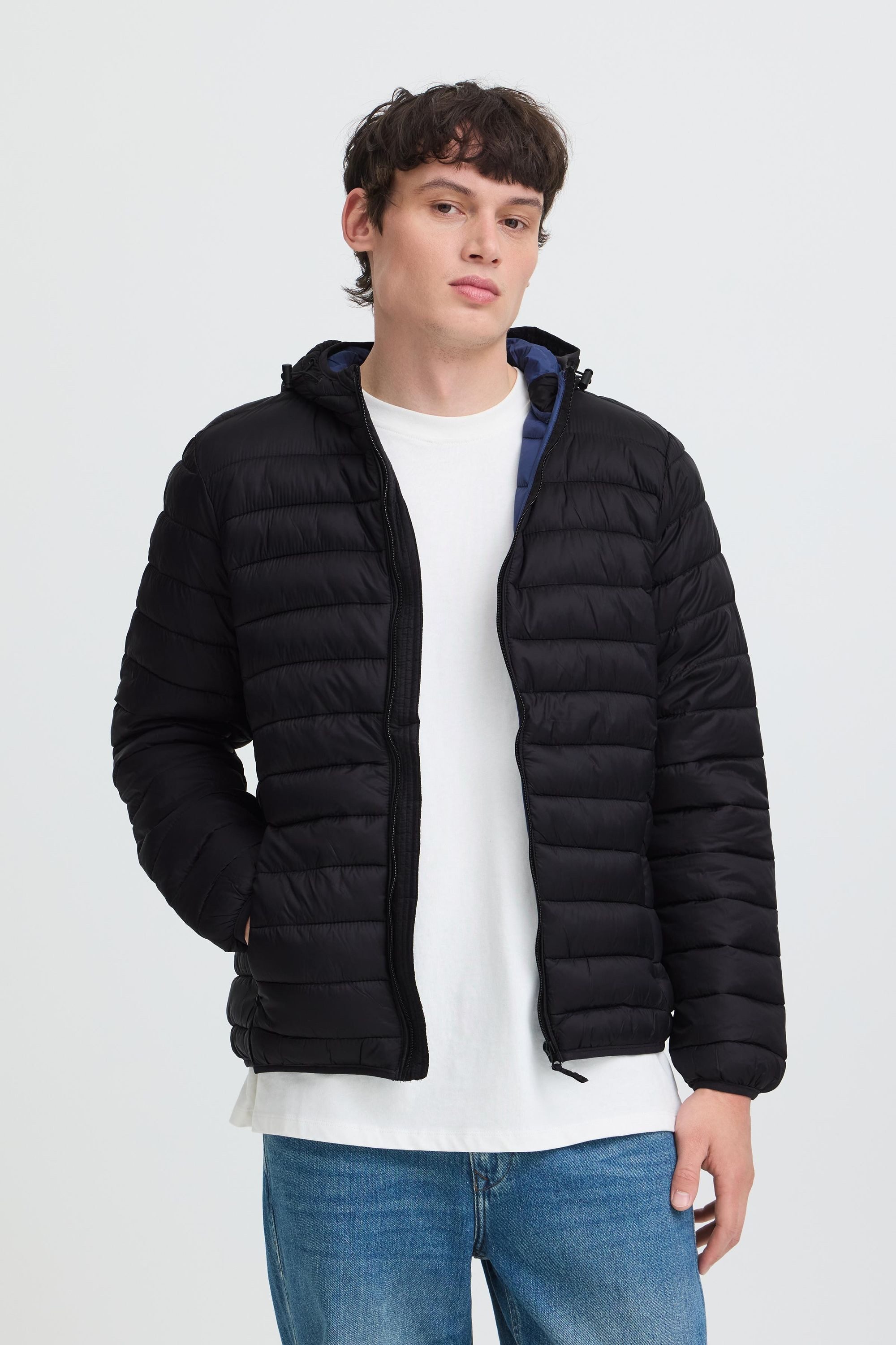 Blend Steppjacke BHRomsey Stilvolle Übergangsjacke mit Steppung