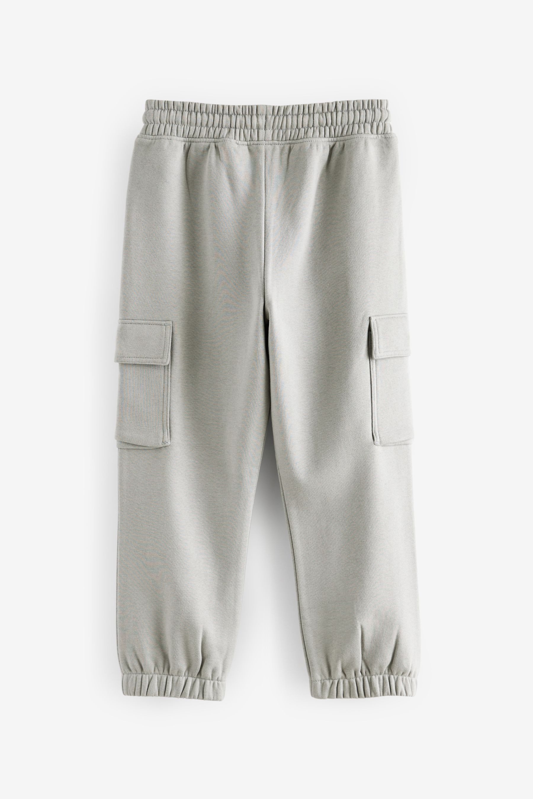 Next Jogginghose Cargo-Jogginghose, 2er-Pack (2-tlg)