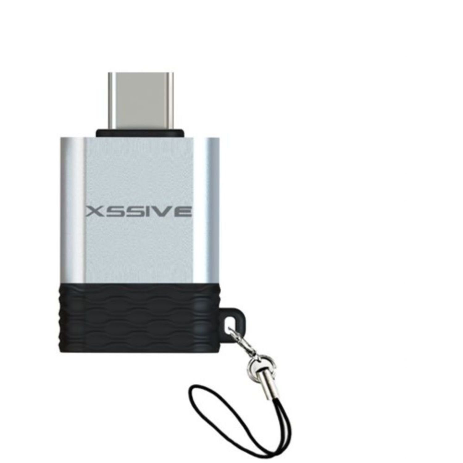 COFI 1453 Tragbar OTG USB zu USB-C Adapter Stecker Konverter Konverterkabel