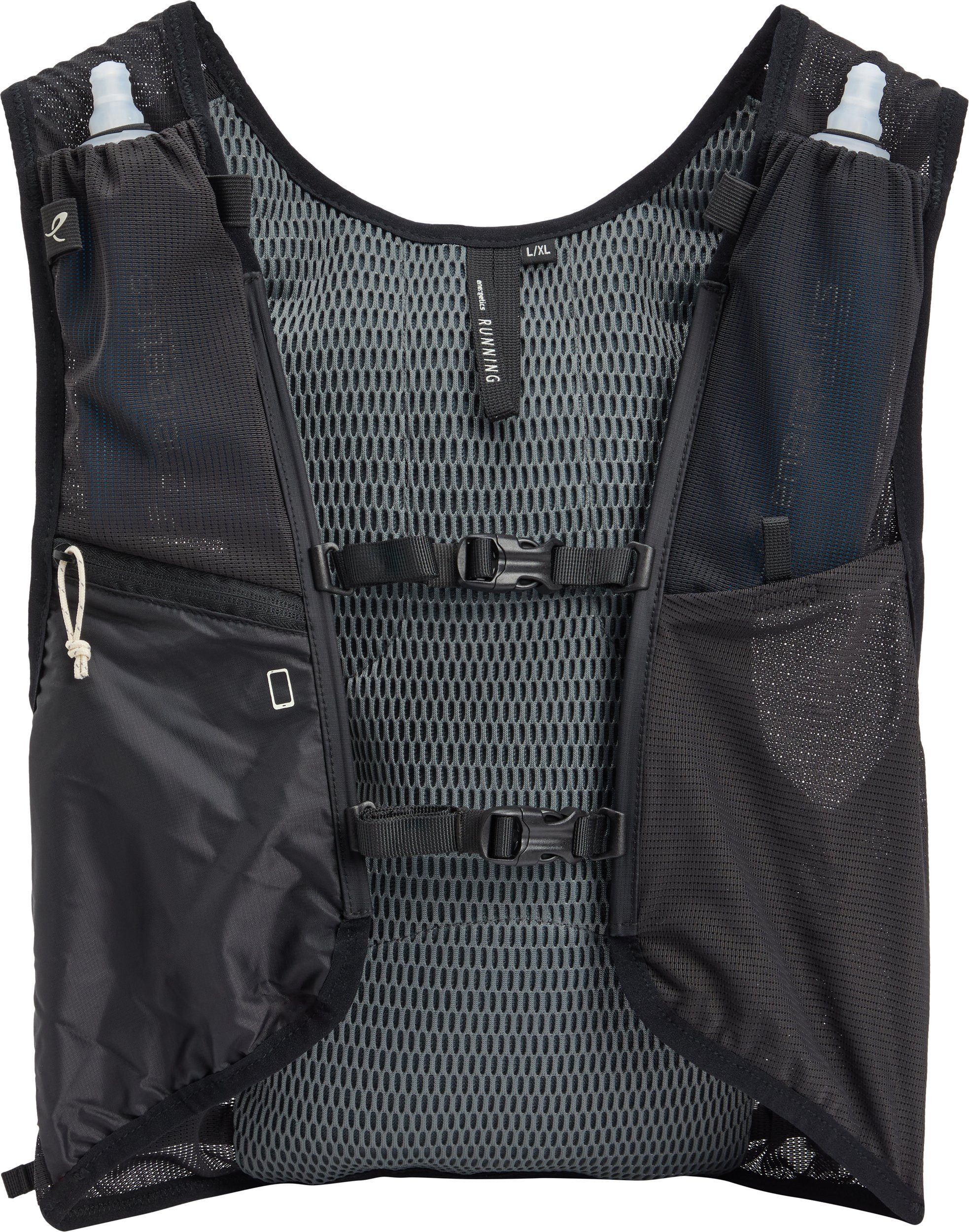 Energetics Trinkrucksack Ux.-Trink-Rucksack Zyrox Vest II SF NAVY/ROT