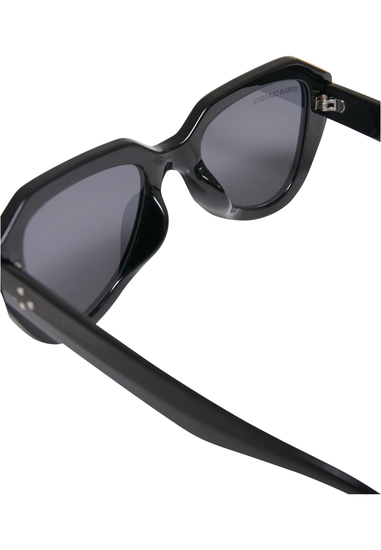 Houston Sunglasses Unisex URBAN CLASSICS black Sonnenbrille