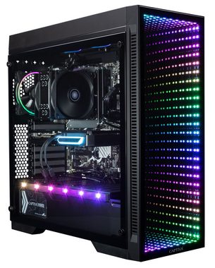CAPTIVA Advanced Gaming R83-163 Gaming-PC (AMD Ryzen 9 5900X, GeForce RTX 4060, 32 GB RAM, 1000 GB SSD, Luftkühlung)
