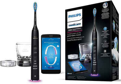 Philips Sonicare Elektrische Zahnbürste Philips HX9901/13 Sonicare Diamondclean Smart