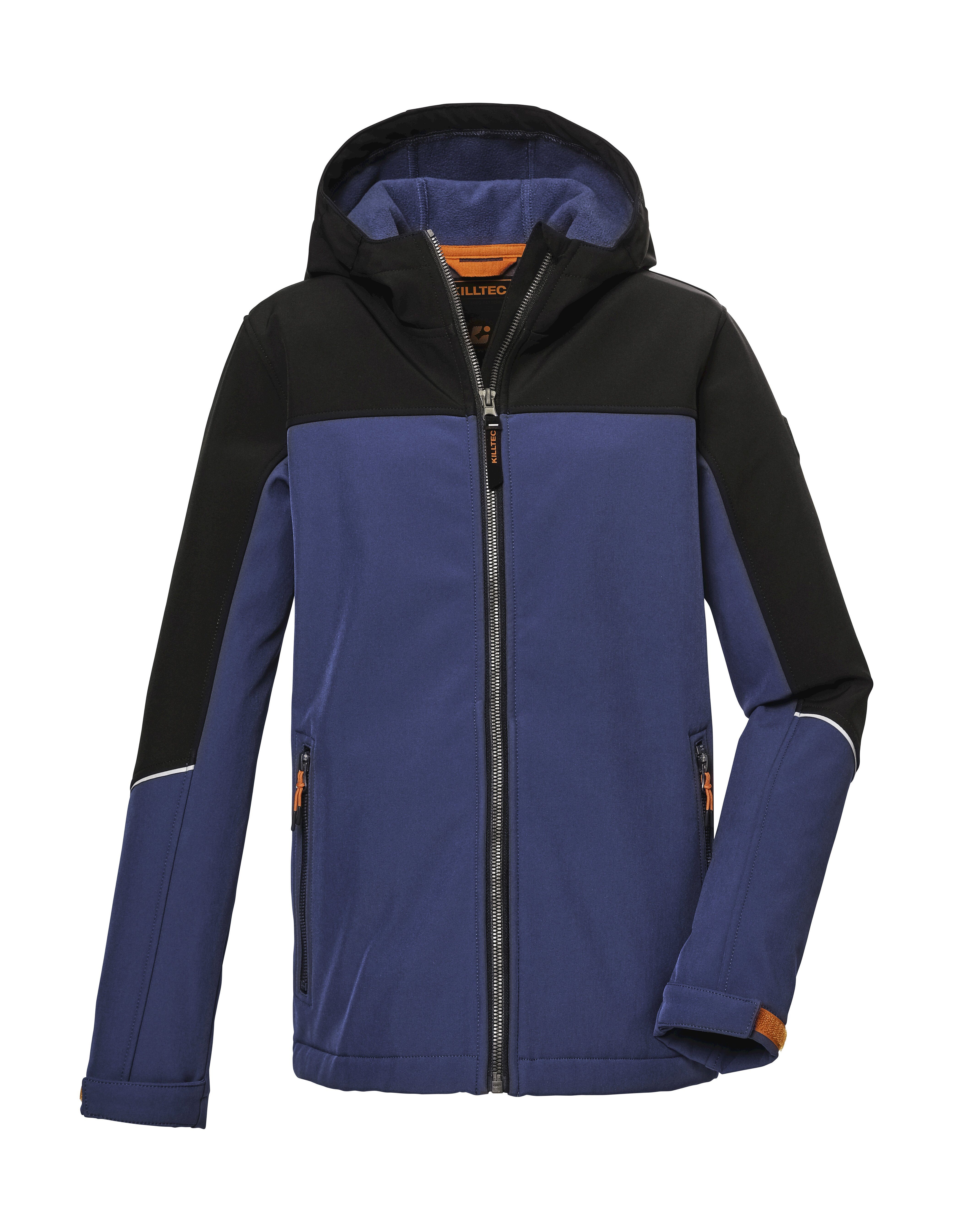 Killtec Softshelljacke KOW 131 BYS SFTSHLL JCKT royalblau