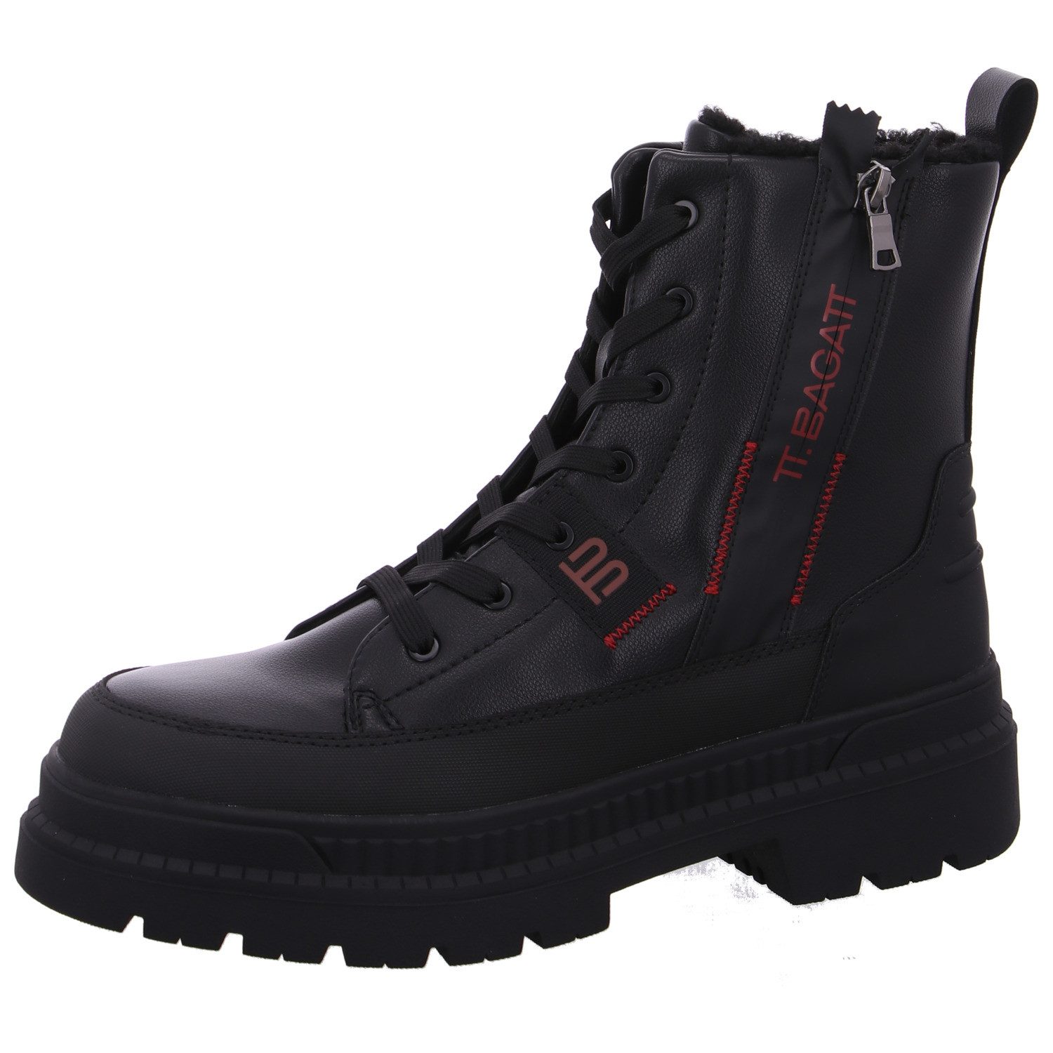 BAGATT Dewin Schnürstiefel
