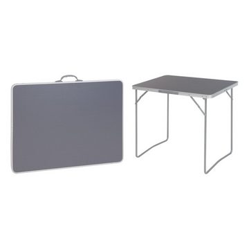 Mojawo Klappstuhl 3er Campingmöbel Set Outdoor Camping Stuhl Aluminium Tisch klappbar