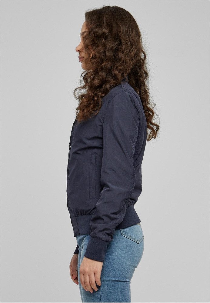 URBAN CLASSICS Kurzjacke Ladies Light Bomber Jacket günstig online kaufen