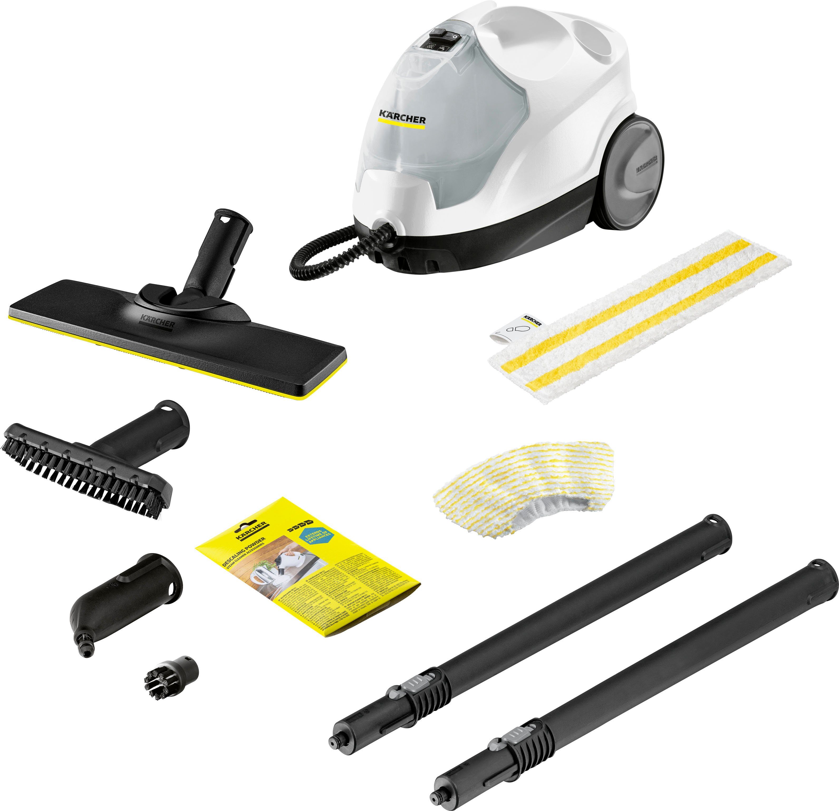 Karcher KÄRCHER Dampfreiniger SC 4 EASYFIX